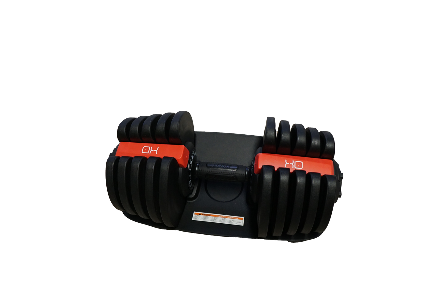 40KG Adjustable Dumbbell | Heavy Duty Steel Changeable Weight Dumbbells