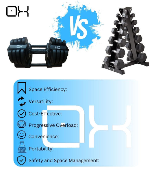 7 reasons to use adjustable dumbbells